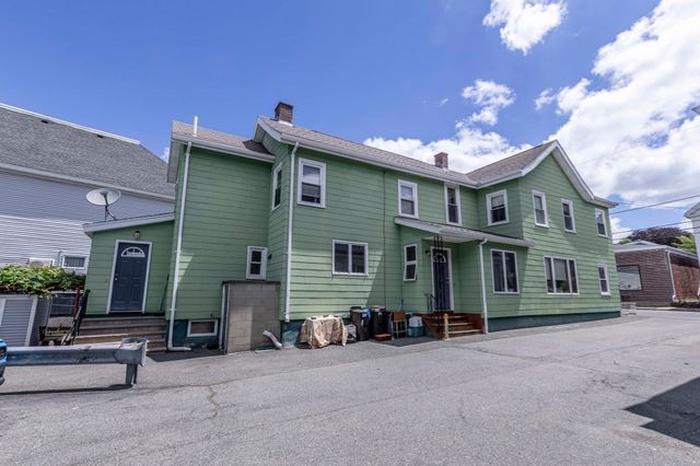 64 Fulton, Peabody, MA 01960
