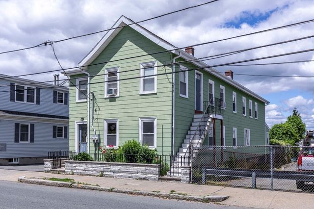 64 Fulton, Peabody, MA 01960