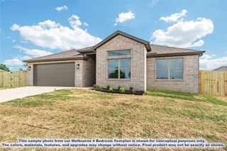 1005 Marquis Avenue, Lowell, AR 72745