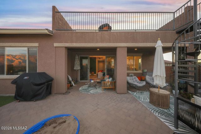 13280 N Weatherglass Drive, Oro Valley, AZ 85755