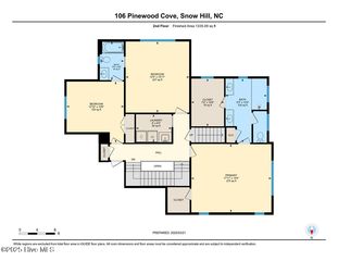 106 Pinewood Cove, Snow Hill, NC 28580