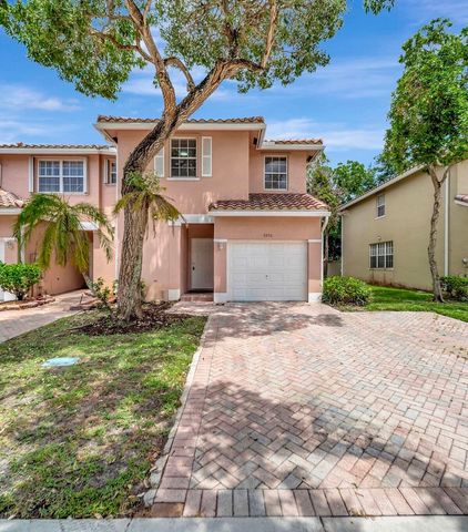 3970 NW 90th Way, Sunrise, FL 33351