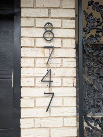 8747 Mosswood Drive, Dallas, TX 75227