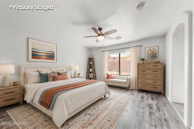 8790 E Mountain Spring Drive, Tucson, AZ 85747