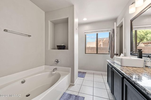 8790 E Mountain Spring Drive, Tucson, AZ 85747