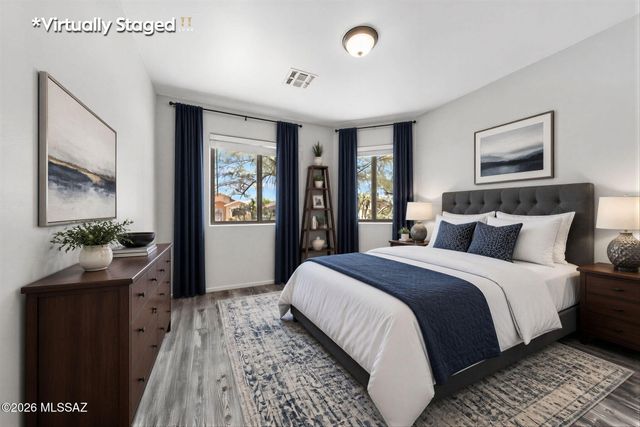 8790 E Mountain Spring Drive, Tucson, AZ 85747