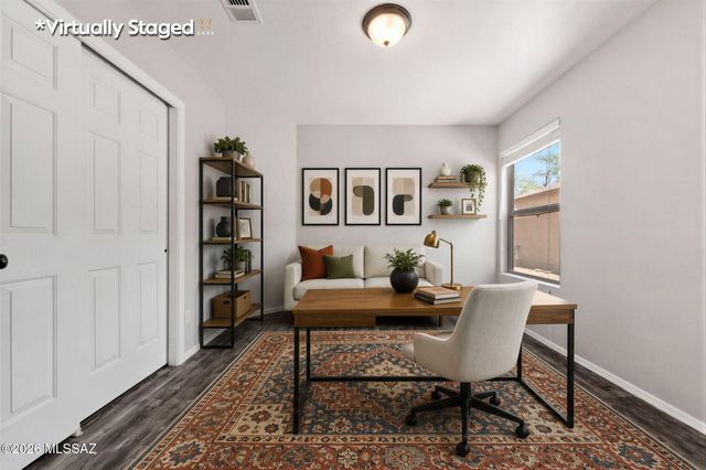 8790 E Mountain Spring Drive, Tucson, AZ 85747