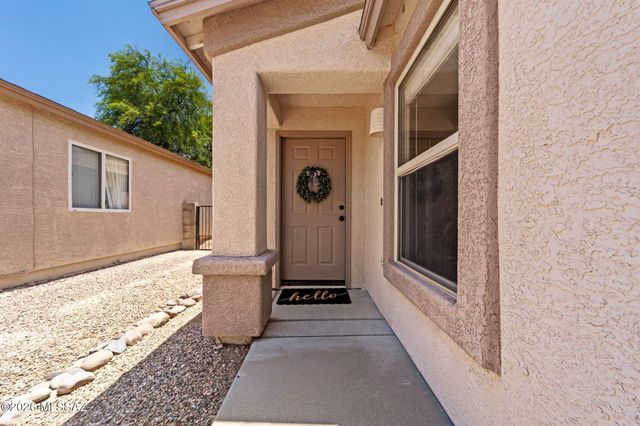 8790 E Mountain Spring Drive, Tucson, AZ 85747