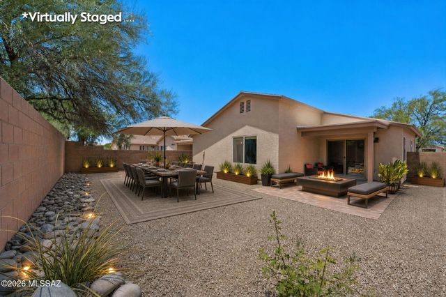 8790 E Mountain Spring Drive, Tucson, AZ 85747