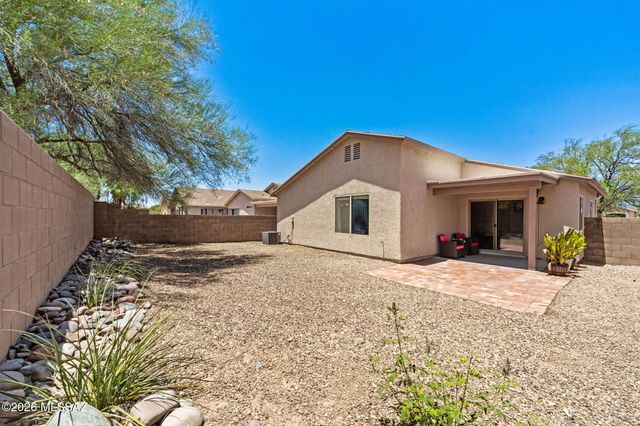 8790 E Mountain Spring Drive, Tucson, AZ 85747