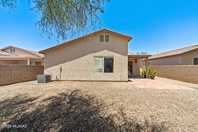 8790 E Mountain Spring Drive, Tucson, AZ 85747