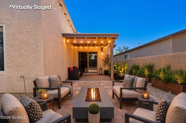 8790 E Mountain Spring Drive, Tucson, AZ 85747