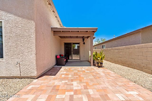8790 E Mountain Spring Drive, Tucson, AZ 85747
