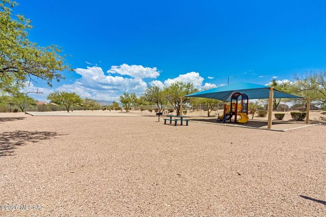 8790 E Mountain Spring Drive, Tucson, AZ 85747