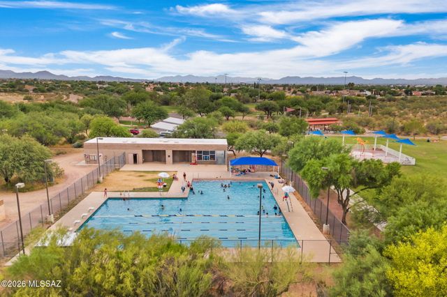 8790 E Mountain Spring Drive, Tucson, AZ 85747