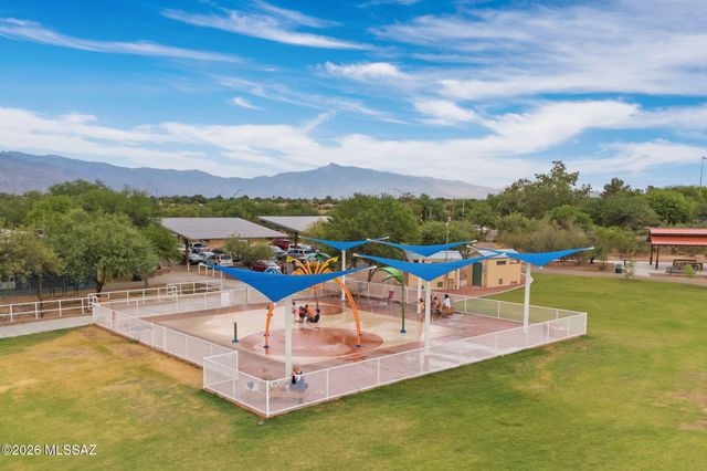 8790 E Mountain Spring Drive, Tucson, AZ 85747
