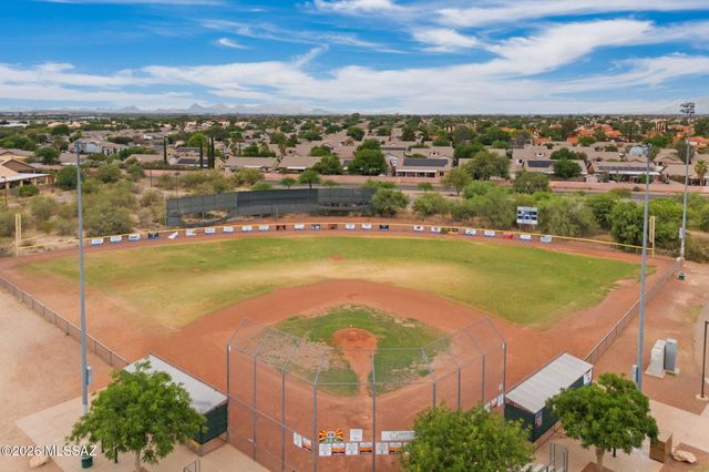 8790 E Mountain Spring Drive, Tucson, AZ 85747