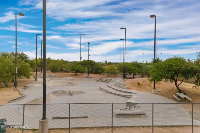 8790 E Mountain Spring Drive, Tucson, AZ 85747