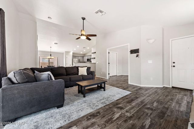 8790 E Mountain Spring Drive, Tucson, AZ 85747