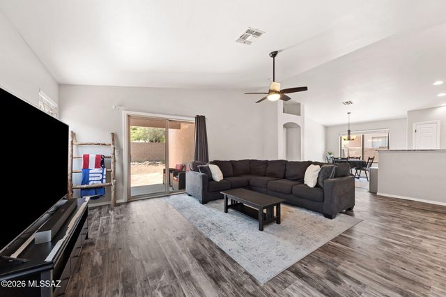 8790 E Mountain Spring Drive, Tucson, AZ 85747