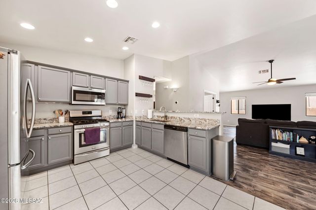 8790 E Mountain Spring Drive, Tucson, AZ 85747