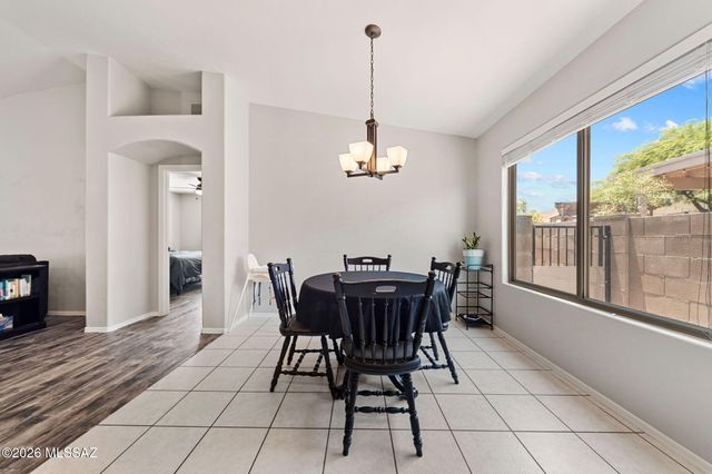 8790 E Mountain Spring Drive, Tucson, AZ 85747