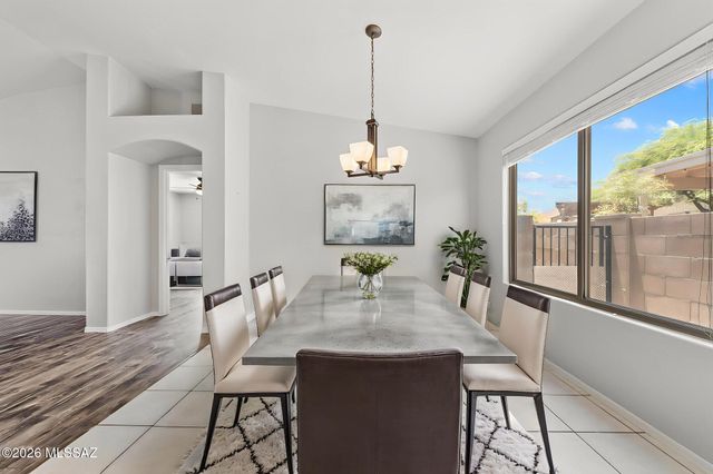 8790 E Mountain Spring Drive, Tucson, AZ 85747