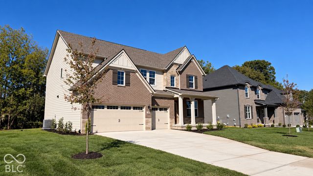 1898 Delp Court, Avon, IN 46123