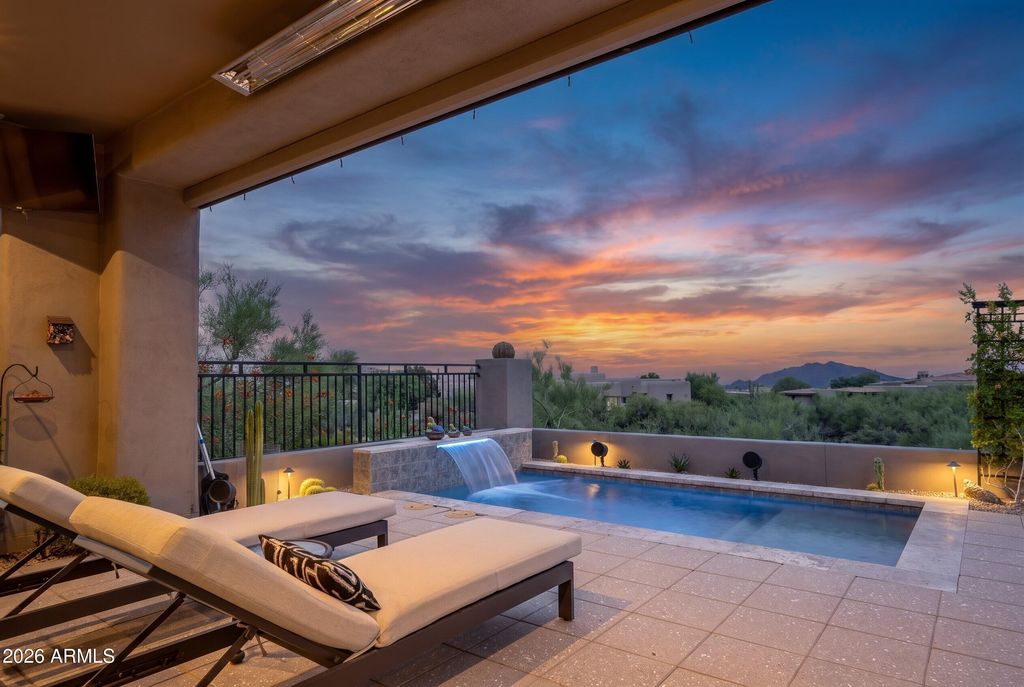 39530 N 106TH Street, Scottsdale, AZ 85262 — exterior