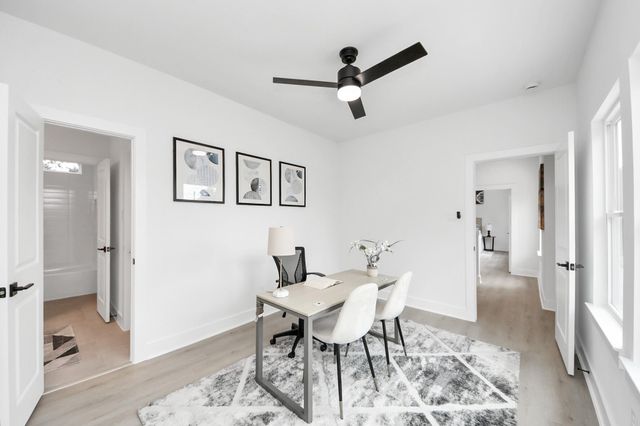 860 Rachel Street D, Houston, TX 77091