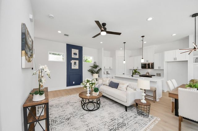 860 Rachel Street D, Houston, TX 77091