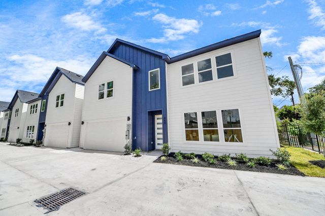 860 Rachel Street D, Houston, TX 77091