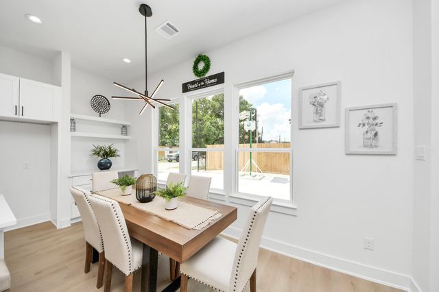 860 Rachel Street D, Houston, TX 77091