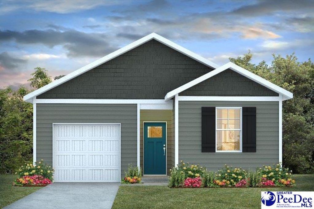 1929 East Paces Trail, Darlington, SC 29532