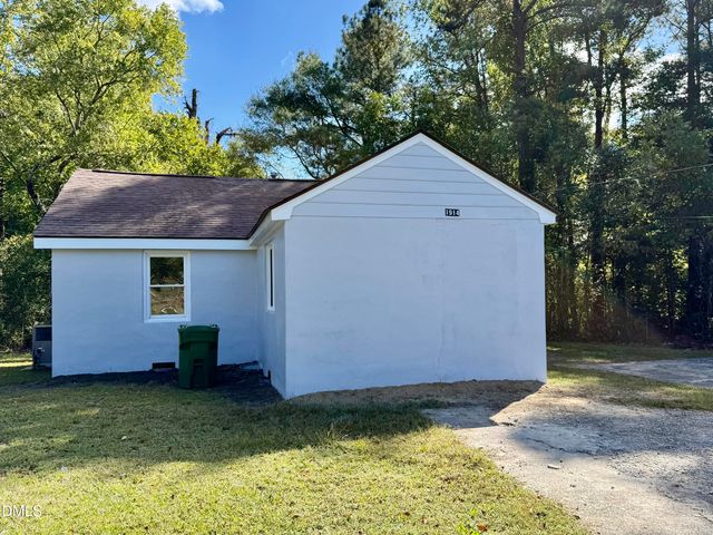 1914 Glover Street, Roanoke Rapids, NC 27870