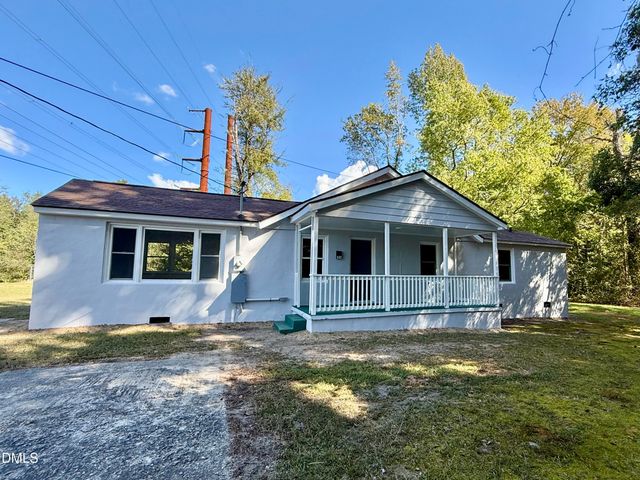 1914 Glover Street, Roanoke Rapids, NC 27870