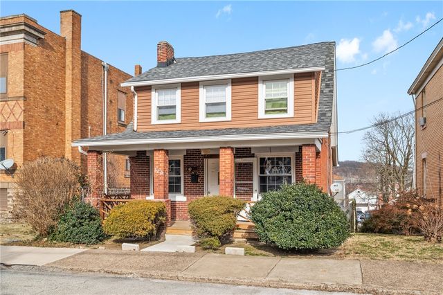 320 N 4th St, Clairton, PA 15025