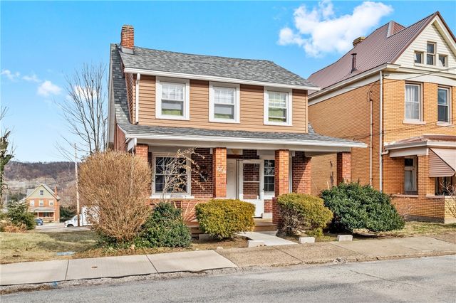 320 N 4th St, Clairton, PA 15025