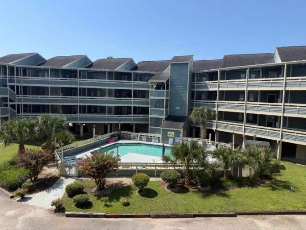 1101 Possum Trot Rd Apt B202, North Myrtle Beach, SC 29582 — exterior