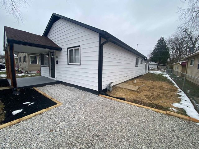 151 N 8th Avenue, Beech Grove, IN 46107