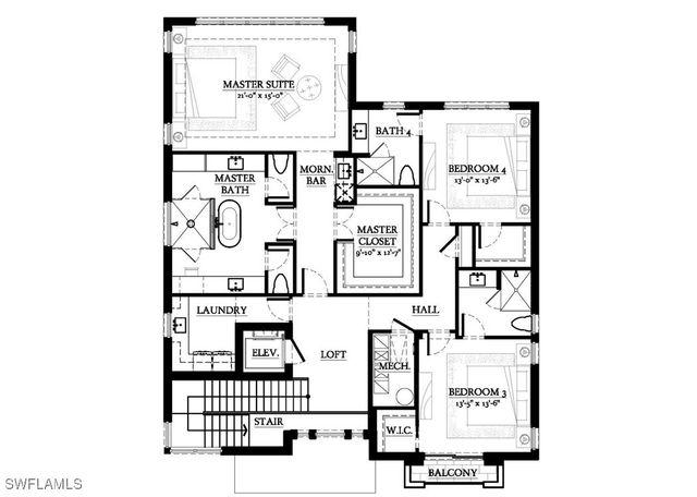 1286 Belaire CT, Naples, FL 34110