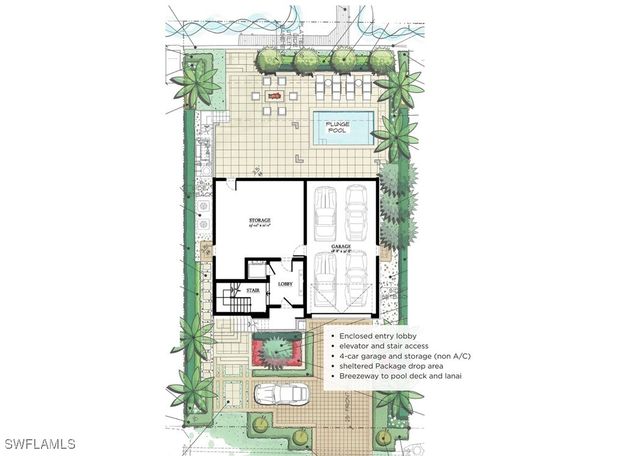 1286 Belaire CT, Naples, FL 34110