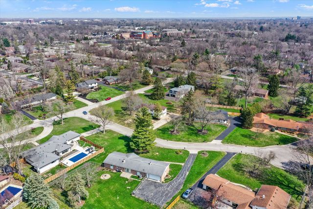 8433 Sunset Lane, Indianapolis, IN 46260