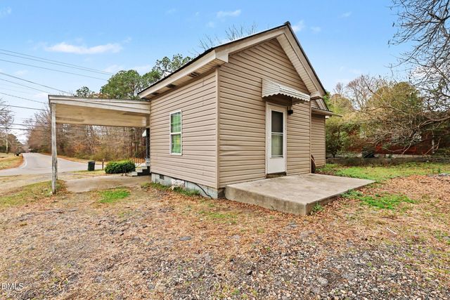 713 Raleigh Street, Oxford, NC 27565