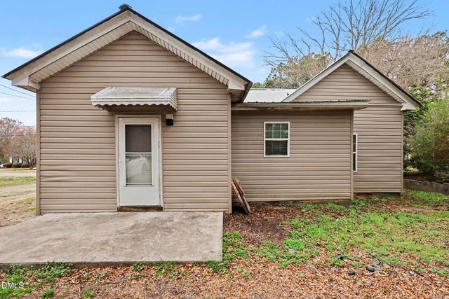 713 Raleigh Street, Oxford, NC 27565