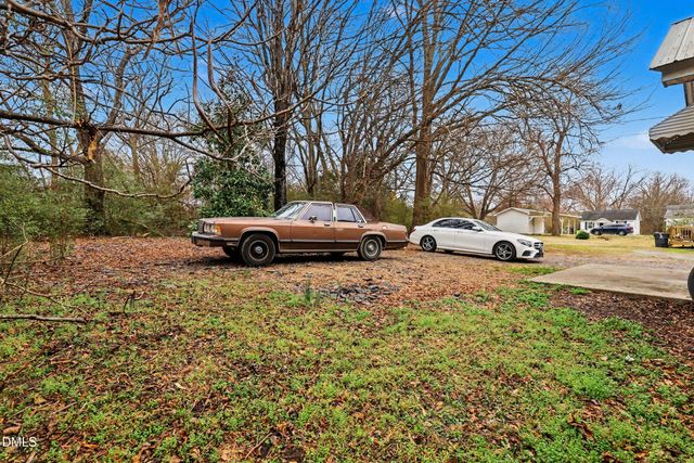 713 Raleigh Street, Oxford, NC 27565