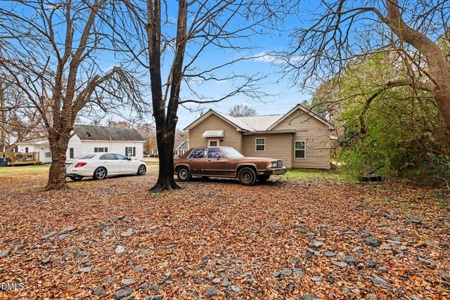 713 Raleigh Street, Oxford, NC 27565