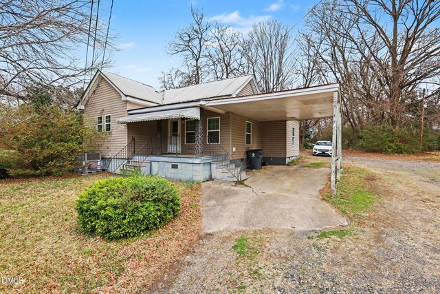 713 Raleigh Street, Oxford, NC 27565