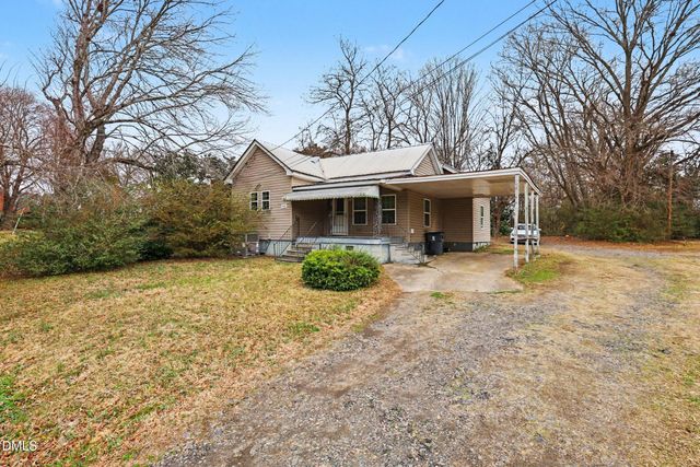 713 Raleigh Street, Oxford, NC 27565