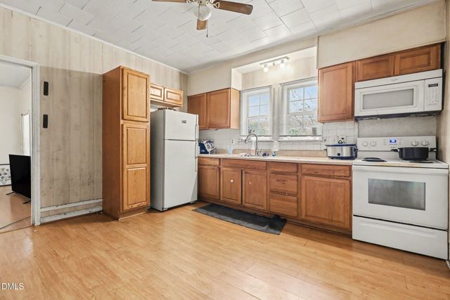 713 Raleigh Street, Oxford, NC 27565